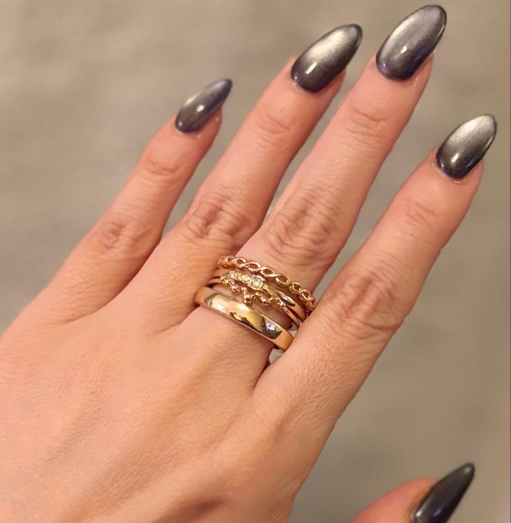 Sayaquita様アッシュペーフランス リング トゥモローランドSリング