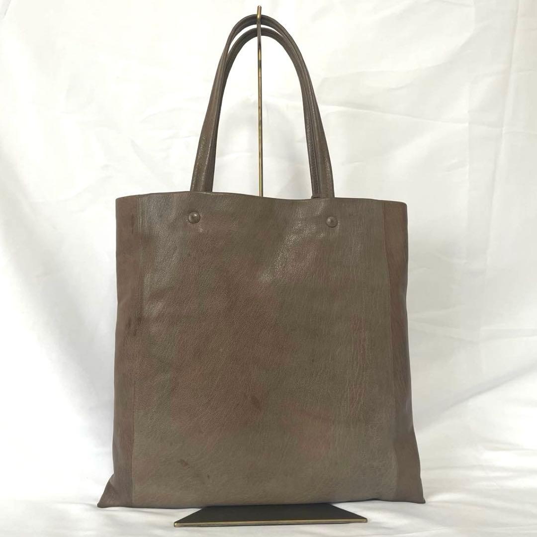 美品⭐️dan genten ゴートベーシック トートバッグ ユニセックス