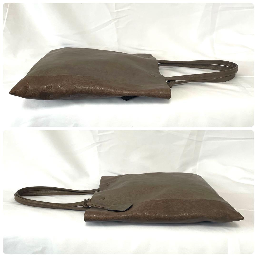 美品⭐️dan genten ゴートベーシック トートバッグ ユニセックス