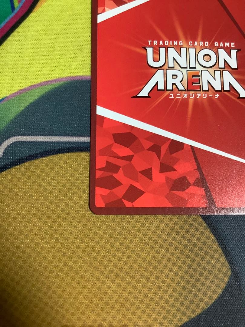 ユニオンアリーナ　紅蓮　パラレル　ブラックシャドウ　2枚セット