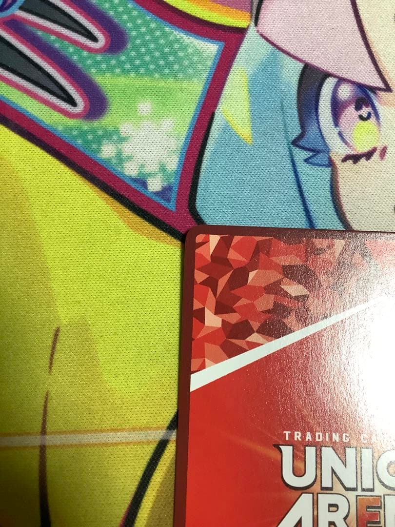 ユニオンアリーナ　紅蓮　パラレル　ブラックシャドウ　2枚セット