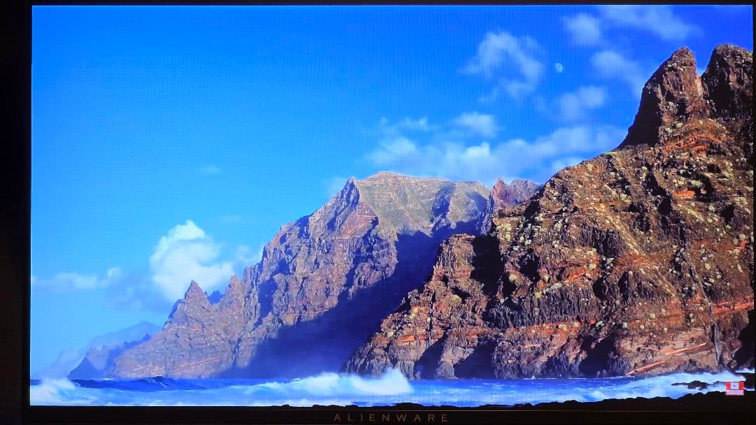 Dell ALIENWARE AW2521HF 24.5インチモニター