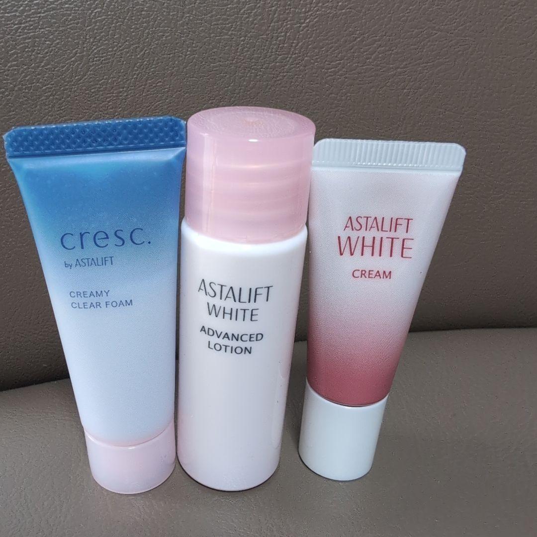 アスタリフト ホワイト ジェリー 60g 　おまけ付