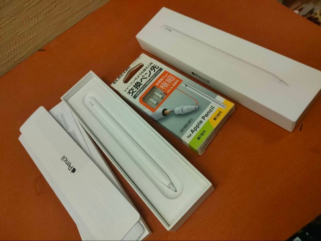 アップルペンシル 第2世代 新品同様