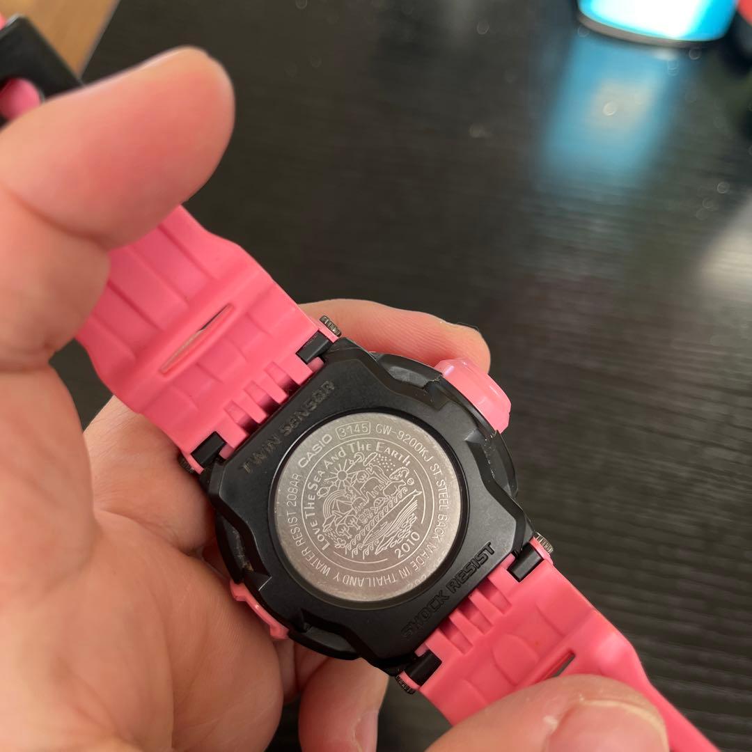CASIO G-SHOCK RISEMAN GW-9200KJ 腕時計ジャンク