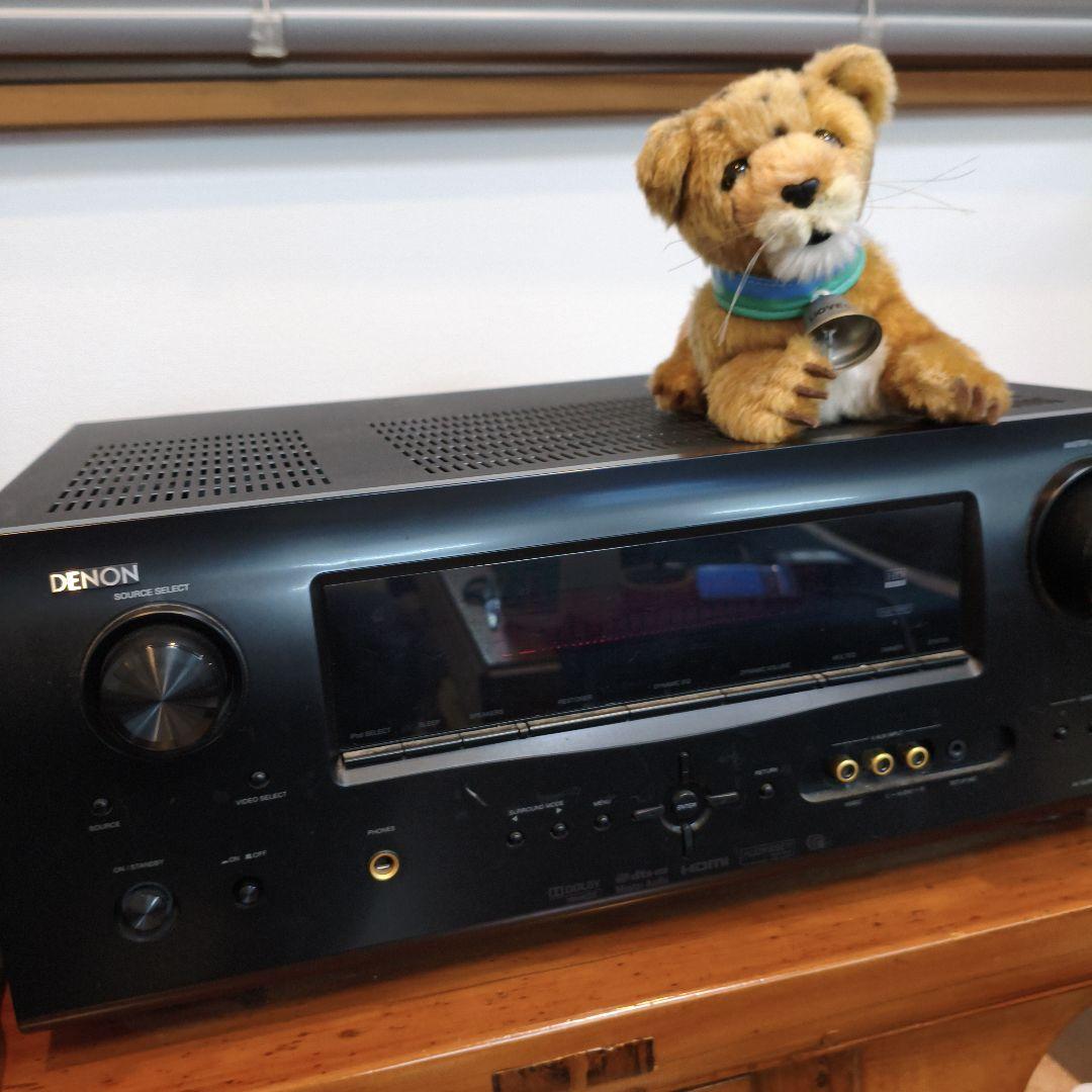 DENON AVR-1610 AVアンプ