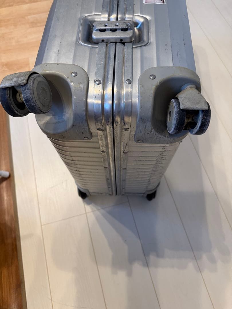 リモアRIMOWAトパーズスーツケース