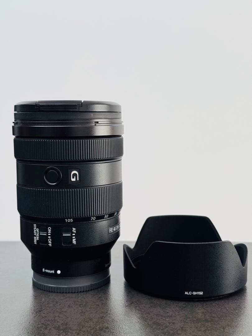 レンズ(ズーム) SONY FE 24-105mm F4 G OSS [SEL24105G]