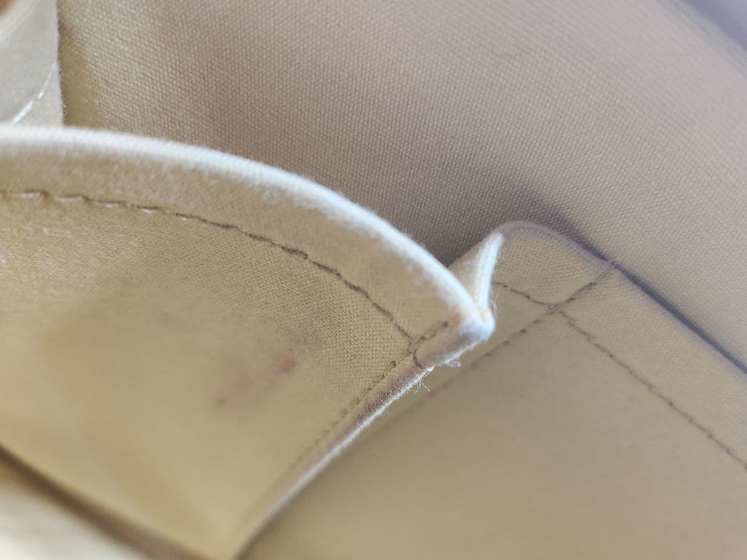 ルイ・ヴィトン モノグラムミニ ルシーユPM M92684 ハンドバッグ