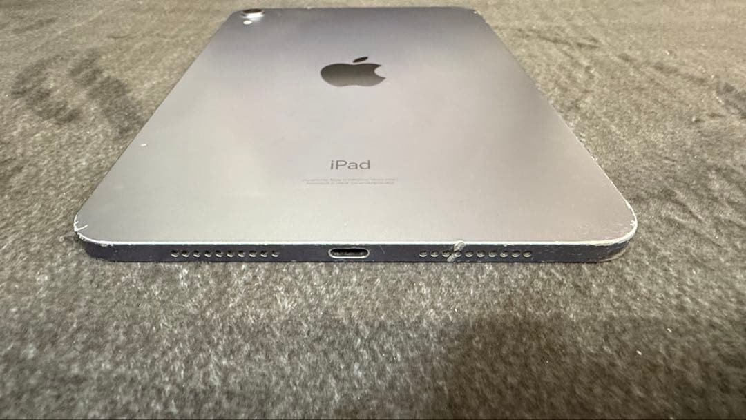 ジャンク　使用可能iPad mini6 256g +Apple Pencil2