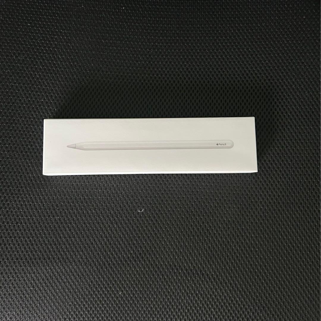 Apple pencile 第2世代　使用回数数回