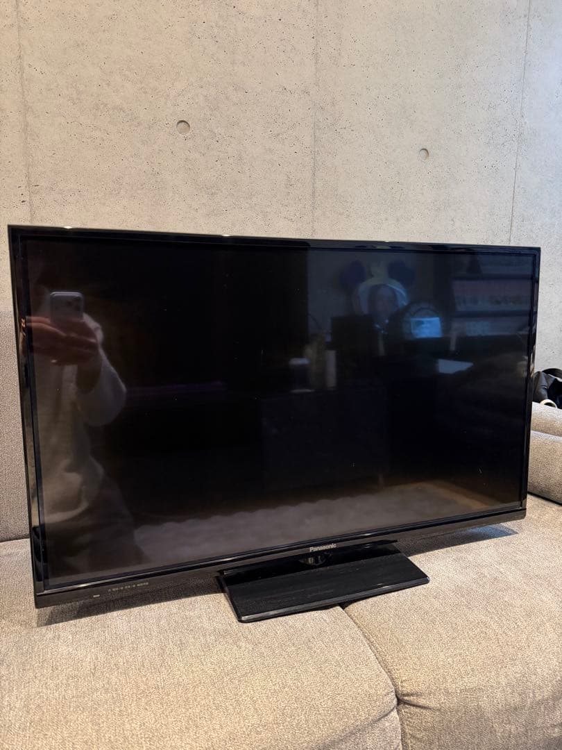 【極美品】Panasonic 32V型 液晶テレビ ビエラ TH-32D305