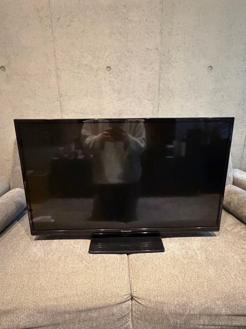 【極美品】Panasonic 32V型 液晶テレビ ビエラ TH-32D305