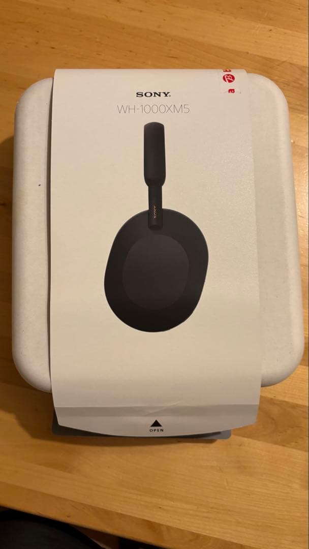 SONY wh-1000xm5 黒