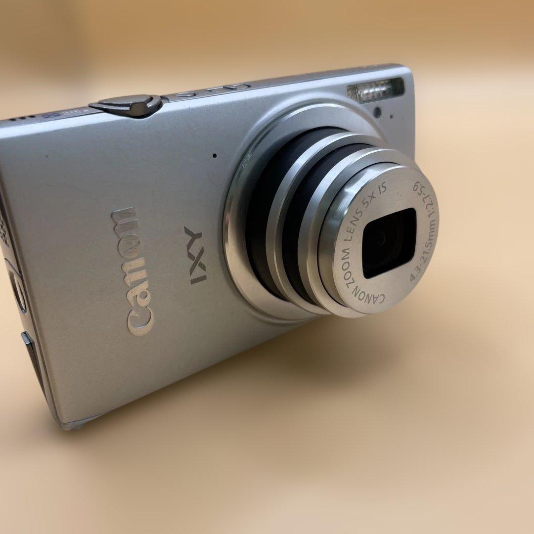 Canon IXY 430F PC1881 デジカメ 386