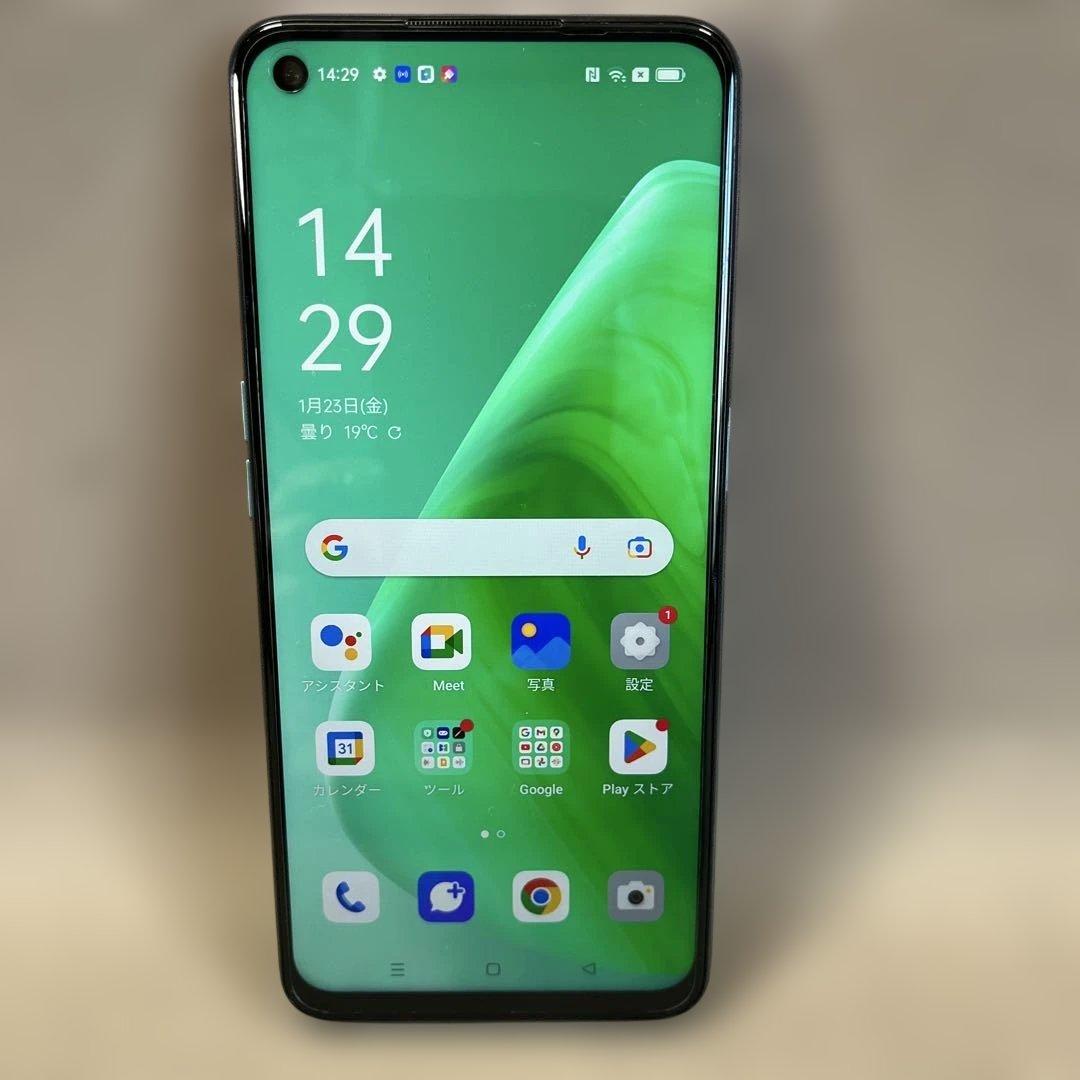 OPPO A54 5G OPG02 SIMフリー スマホ