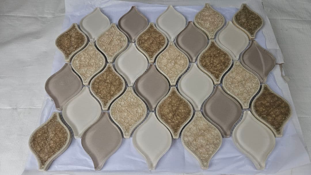 INAX ミックスモザイクコロリート