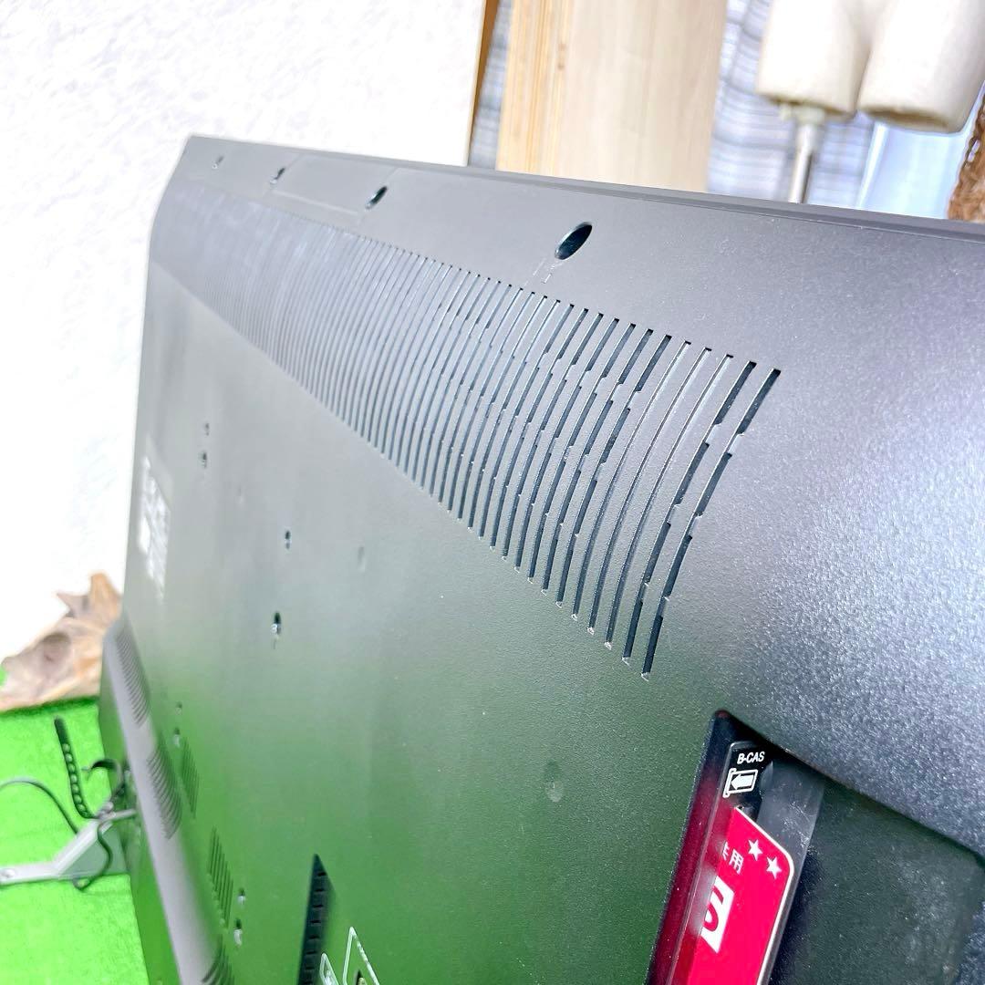 良品！TOSHIBA REGZA 43G20X 液晶テレビ