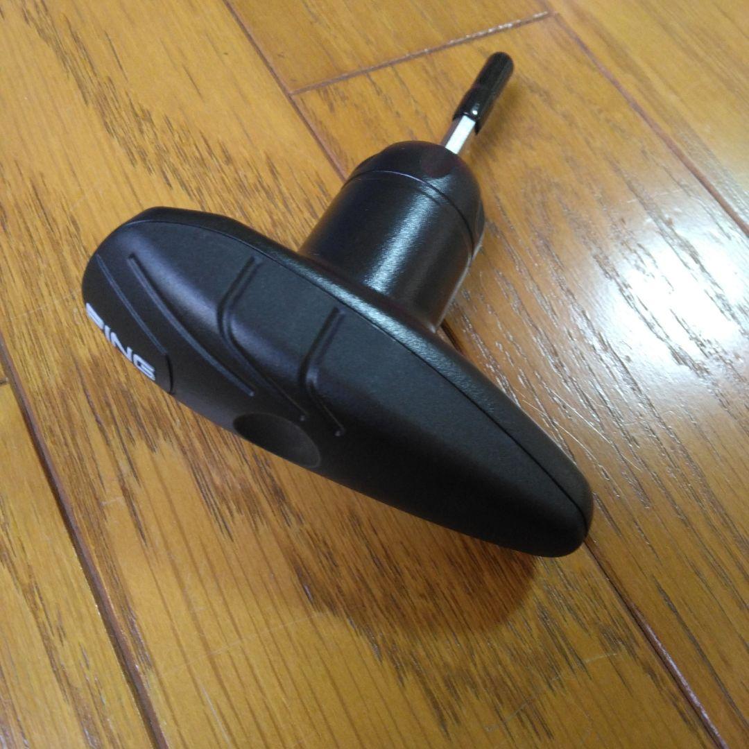 ピンG410 プラス ドライバー 9度 ヘッドのみ