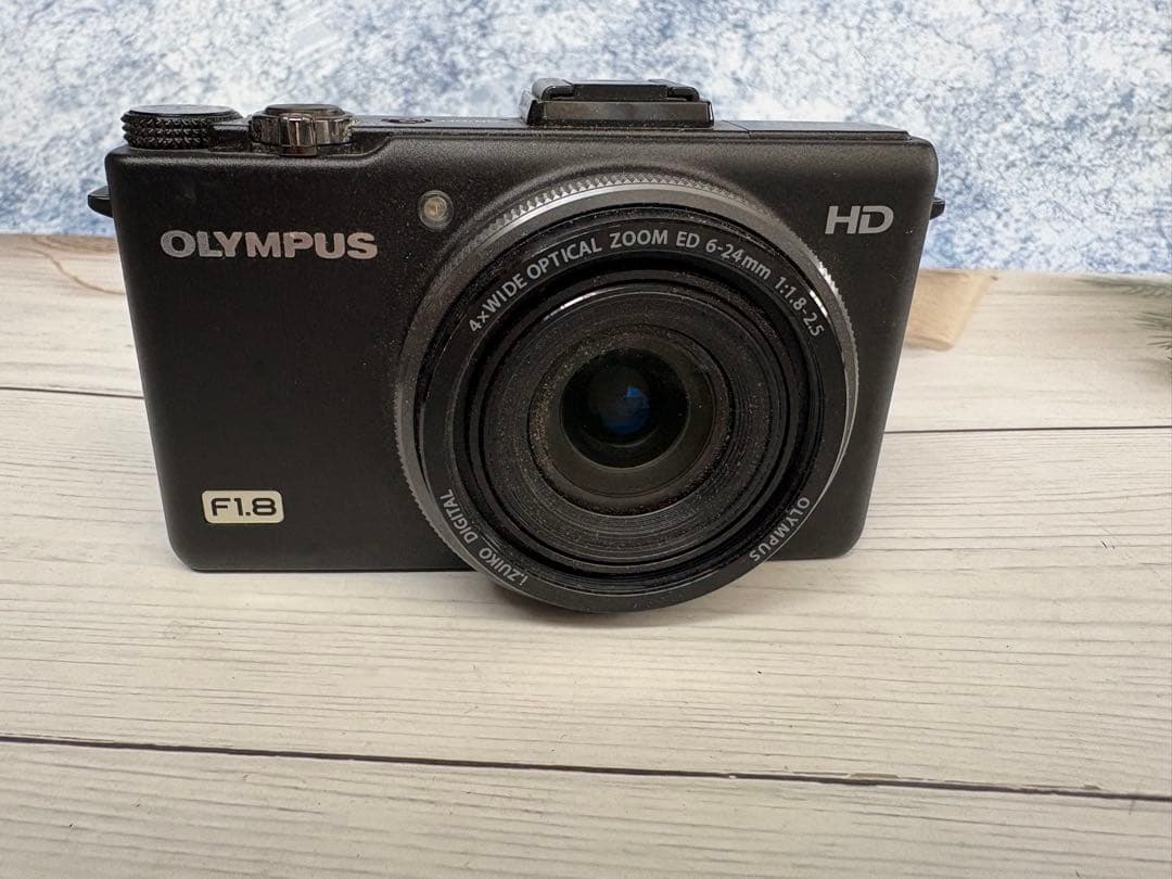 OLYMPUS XZ-1 コンパクトデジタルカメラ(レ62)