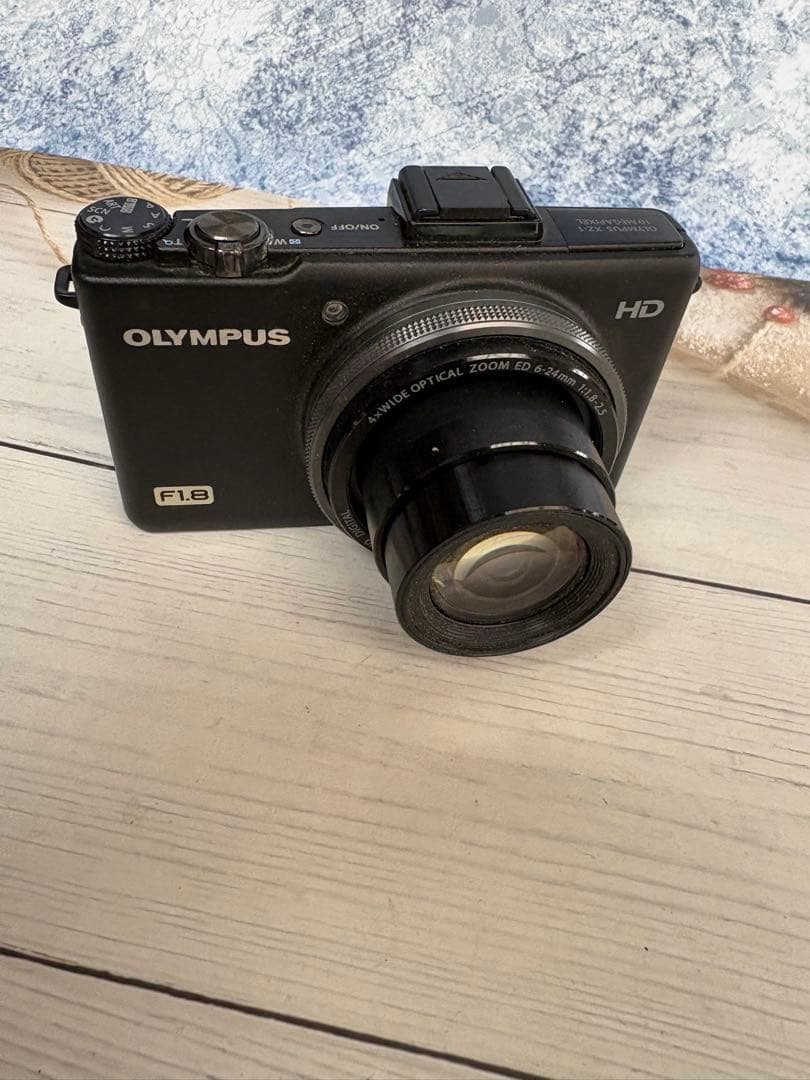 OLYMPUS XZ-1 コンパクトデジタルカメラ(レ62)