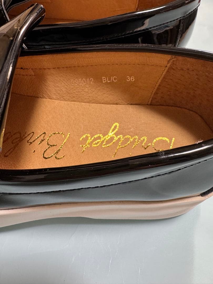 ブリジット バーキン Bridget Birkin ローファースニーカー