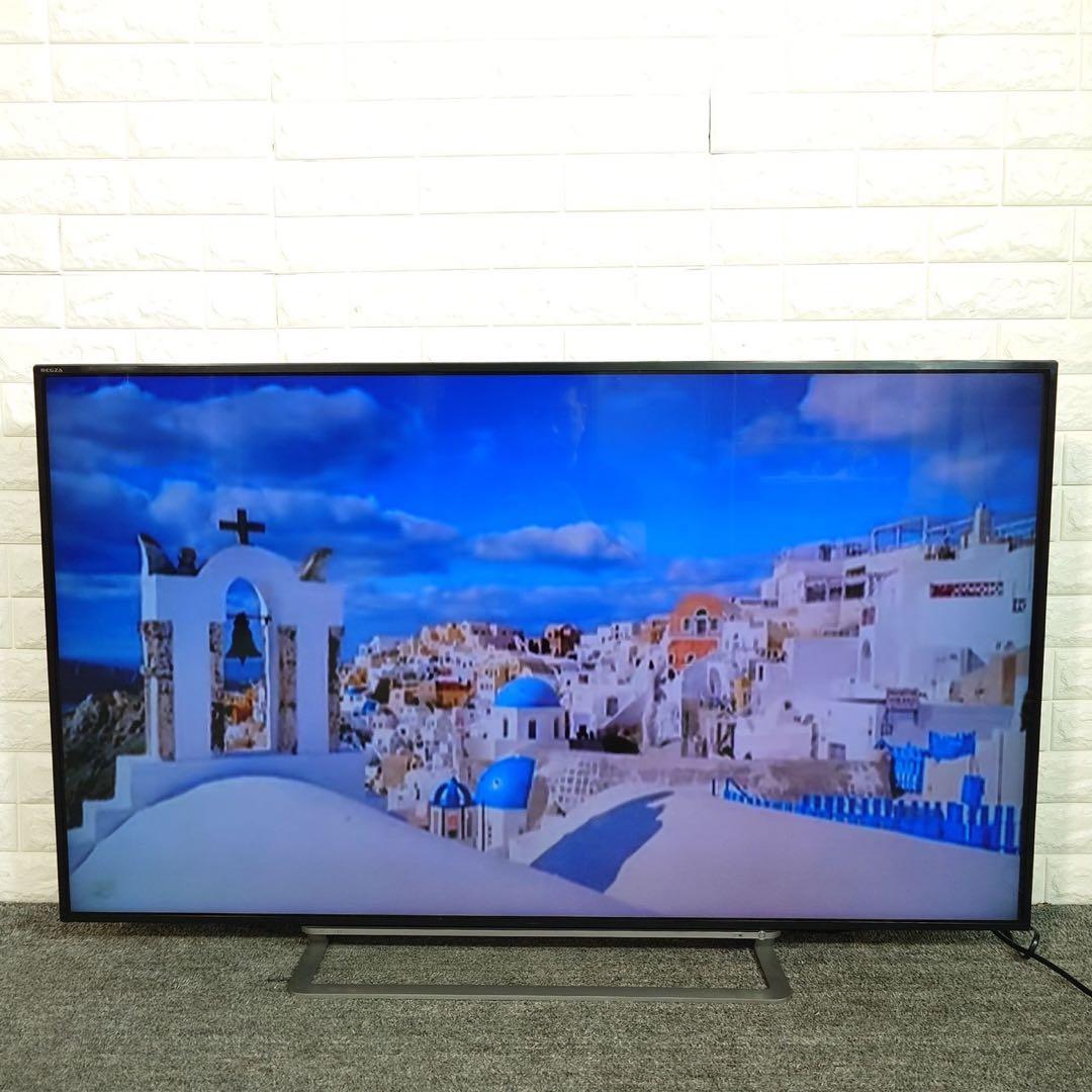 TOSHIBA REGZA 液晶カラーテレビ 55G20X 55V型 G021