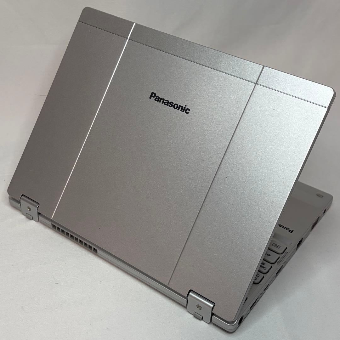 美品 Let's note QV1 11世代 i7 16GB 512G オフィス