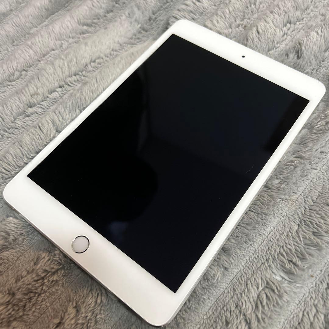 iPad mini 4 美品 128GB