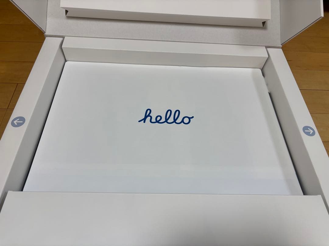 iMac 24inch M1 2021 メモリ16GB 256