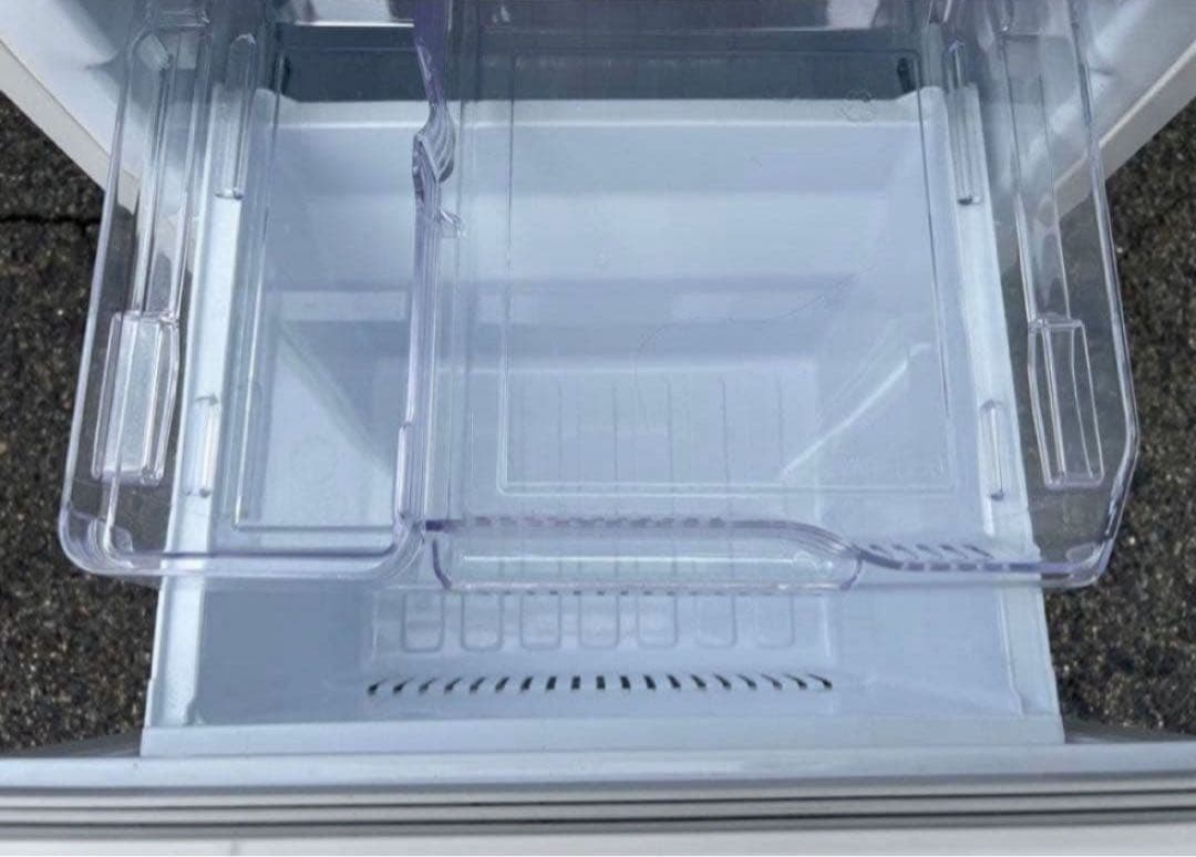 【高年式】 2020年式 146L 三菱 冷蔵庫 MR-P15EF-KW