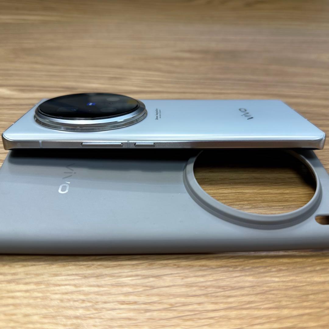 vivo X100 Ultra 16GBメモリ 512GBストレージ