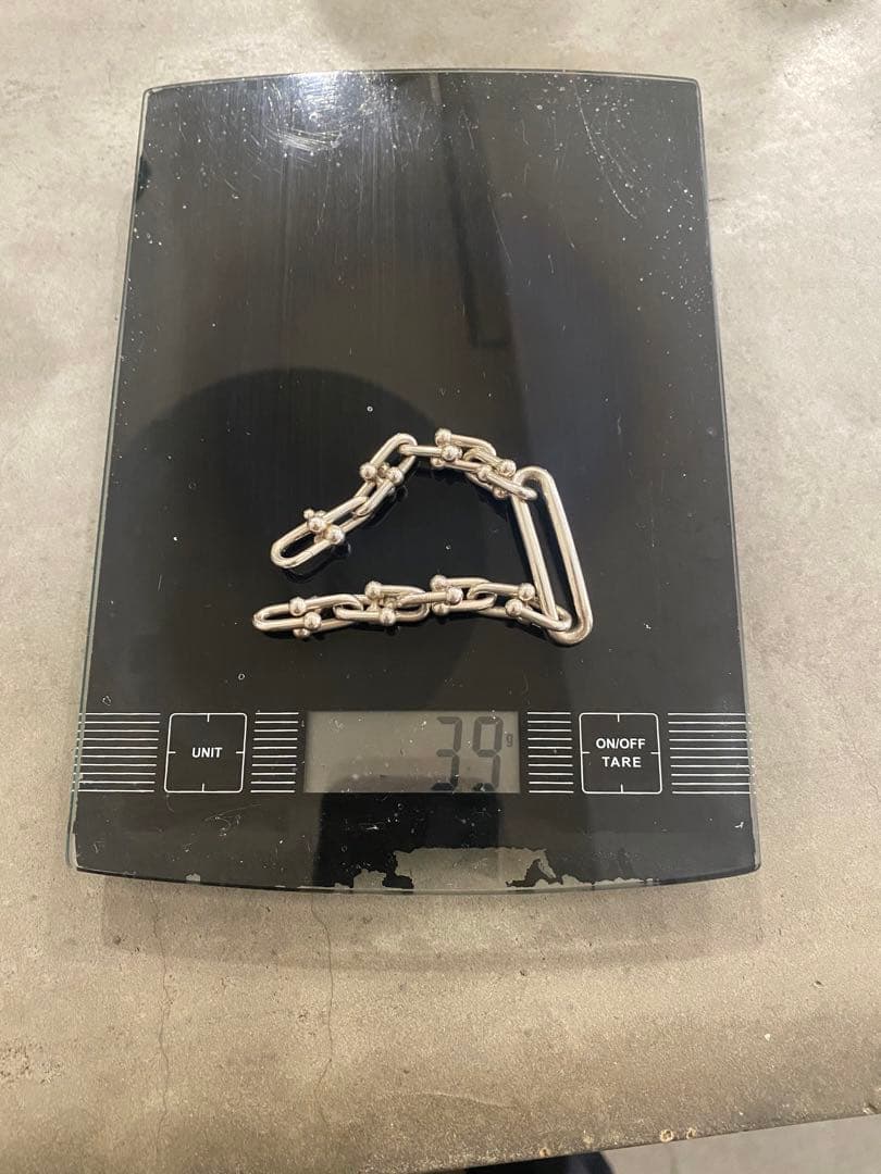 g*o様 Tiffany & Co. ティファニー　ハードウェア　ブレスレット