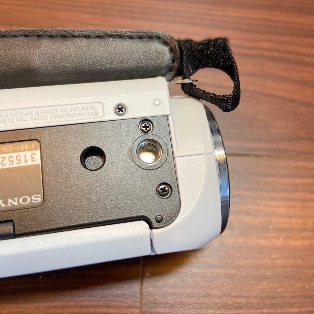 SONY HDR-CX470 ビデオカメラ 3403