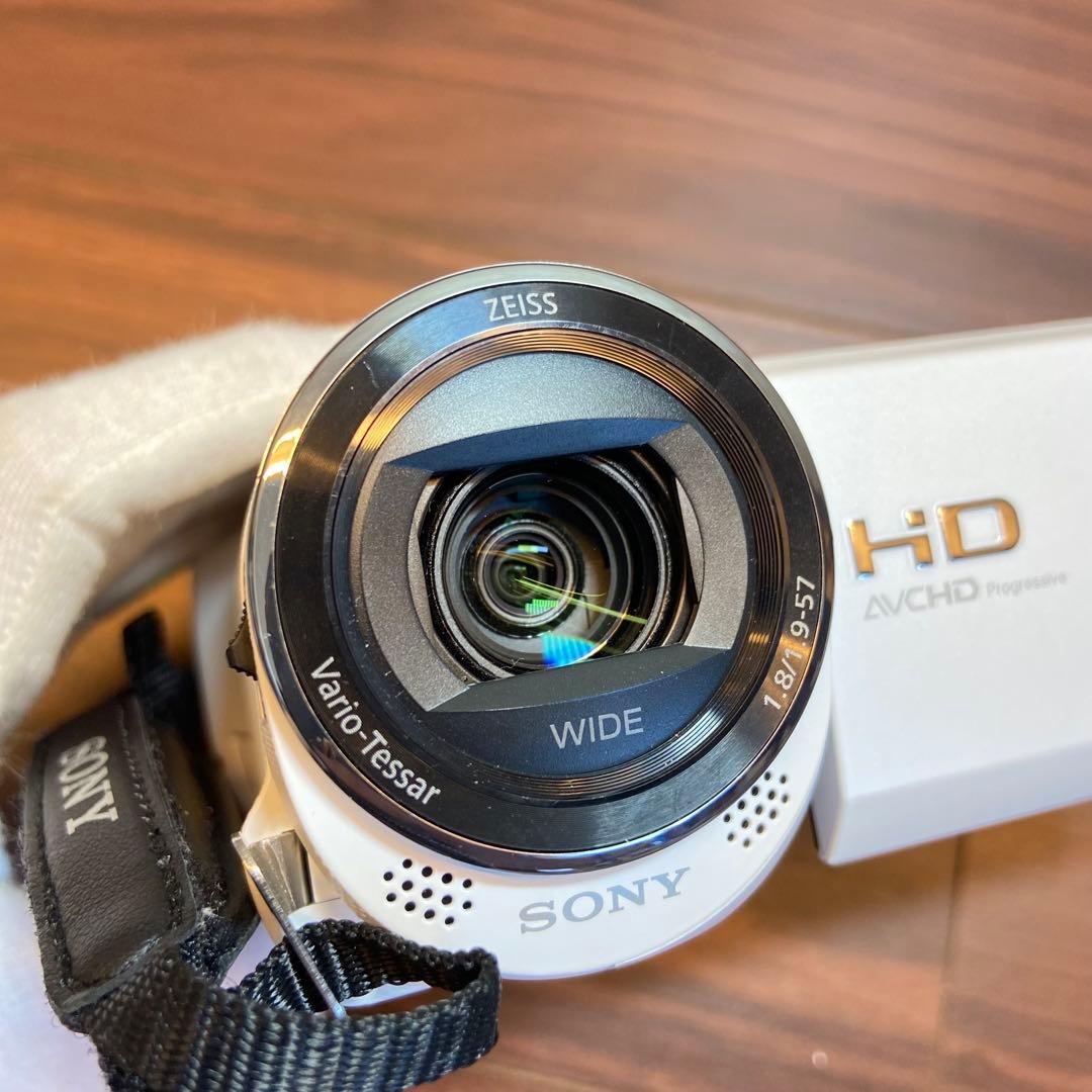 SONY HDR-CX470 ビデオカメラ 3403
