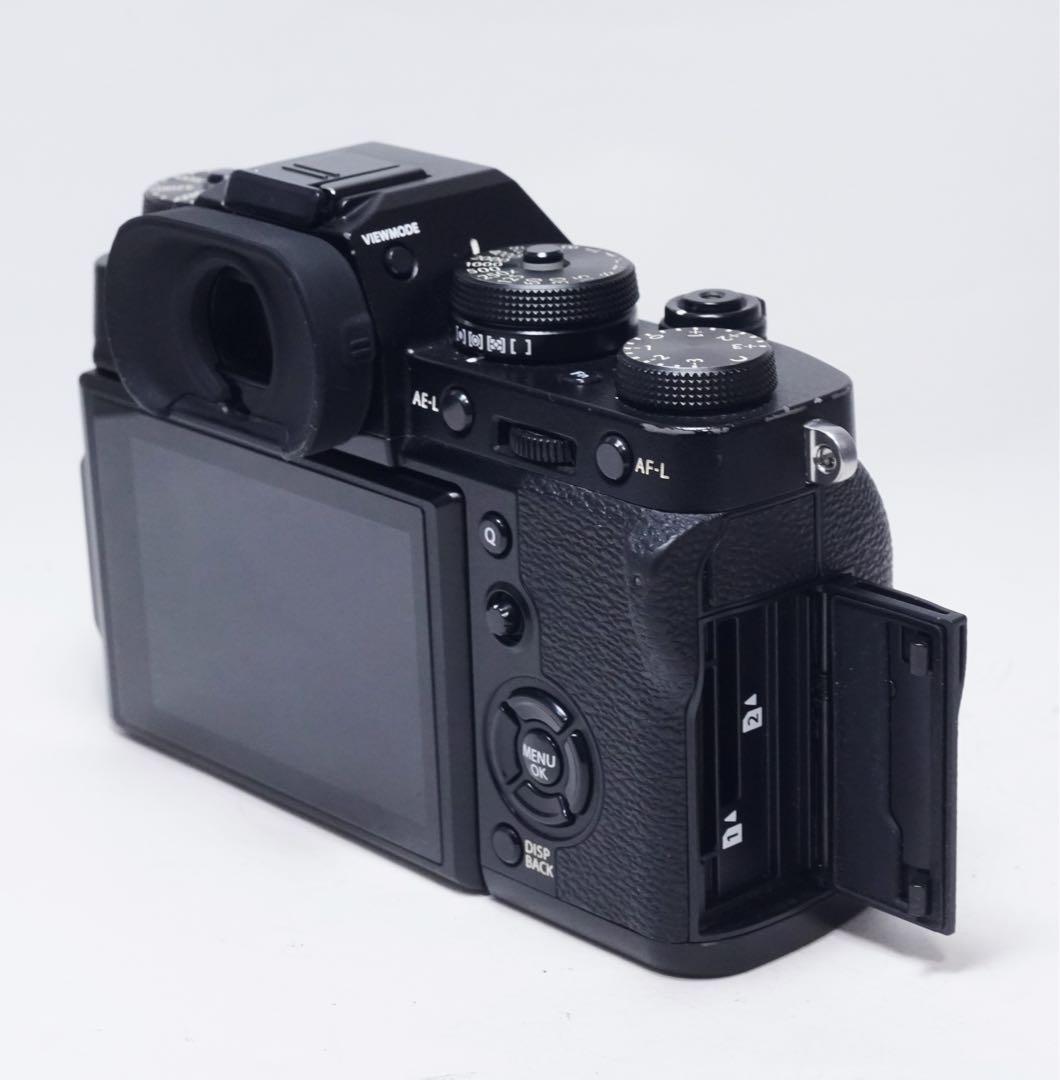 FUJIFILM X-T3 ボディ ブラック 訳あり 動作確認済