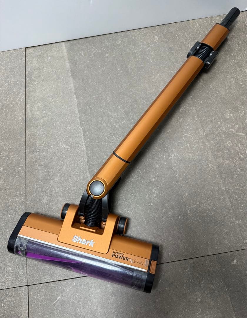 シャーク◇EVOPOWER SYSTEM ADV FLEXモデル キャメル