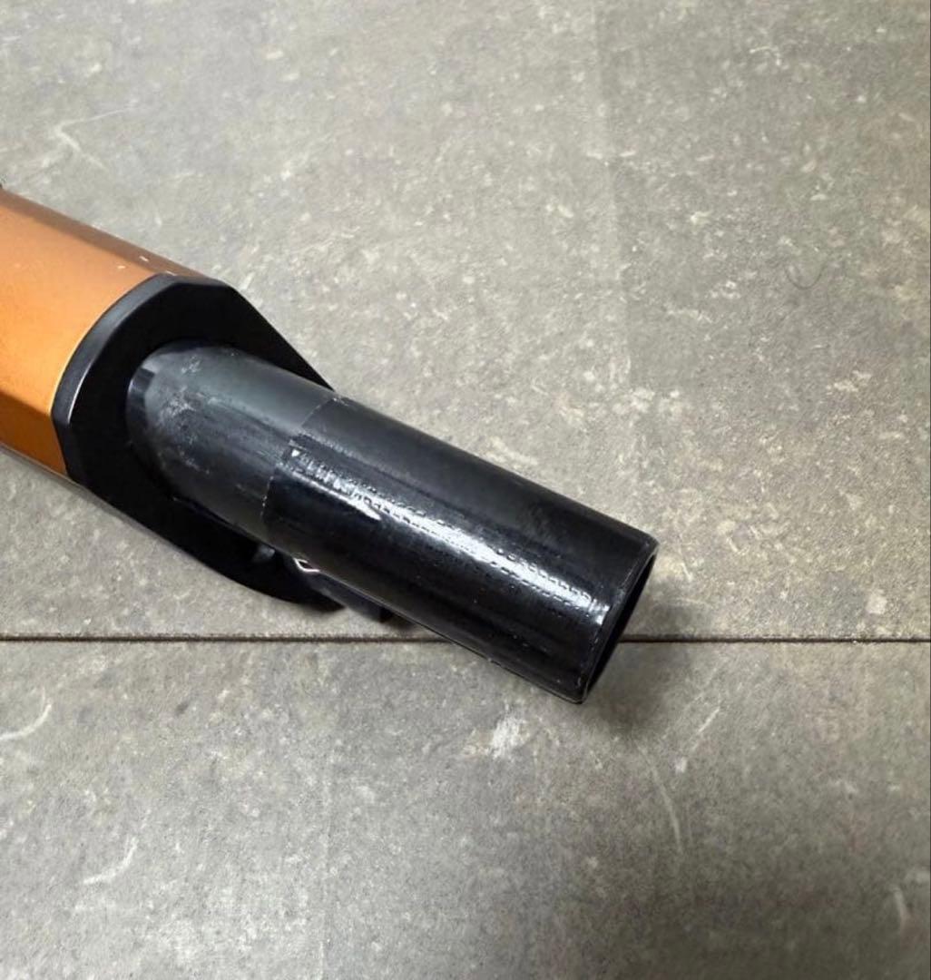 シャーク◇EVOPOWER SYSTEM ADV FLEXモデル キャメル