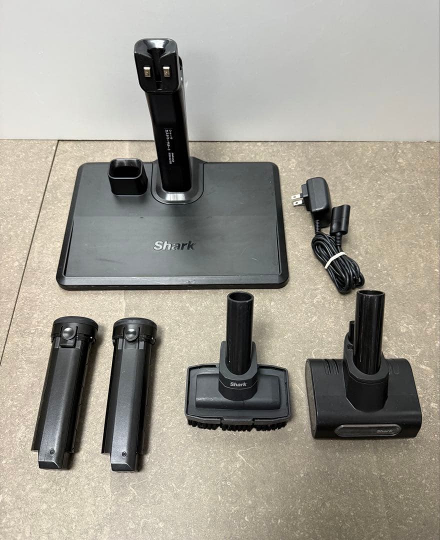 シャーク◇EVOPOWER SYSTEM ADV FLEXモデル キャメル