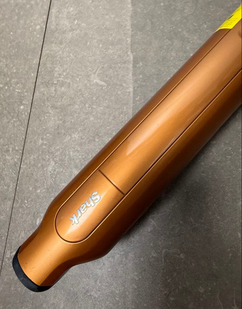 シャーク◇EVOPOWER SYSTEM ADV FLEXモデル キャメル