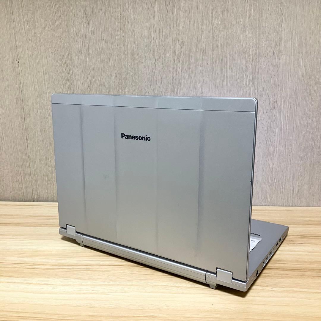 第10世代 レッツノート LV9 i5 Windows11 DVDドライブ付き