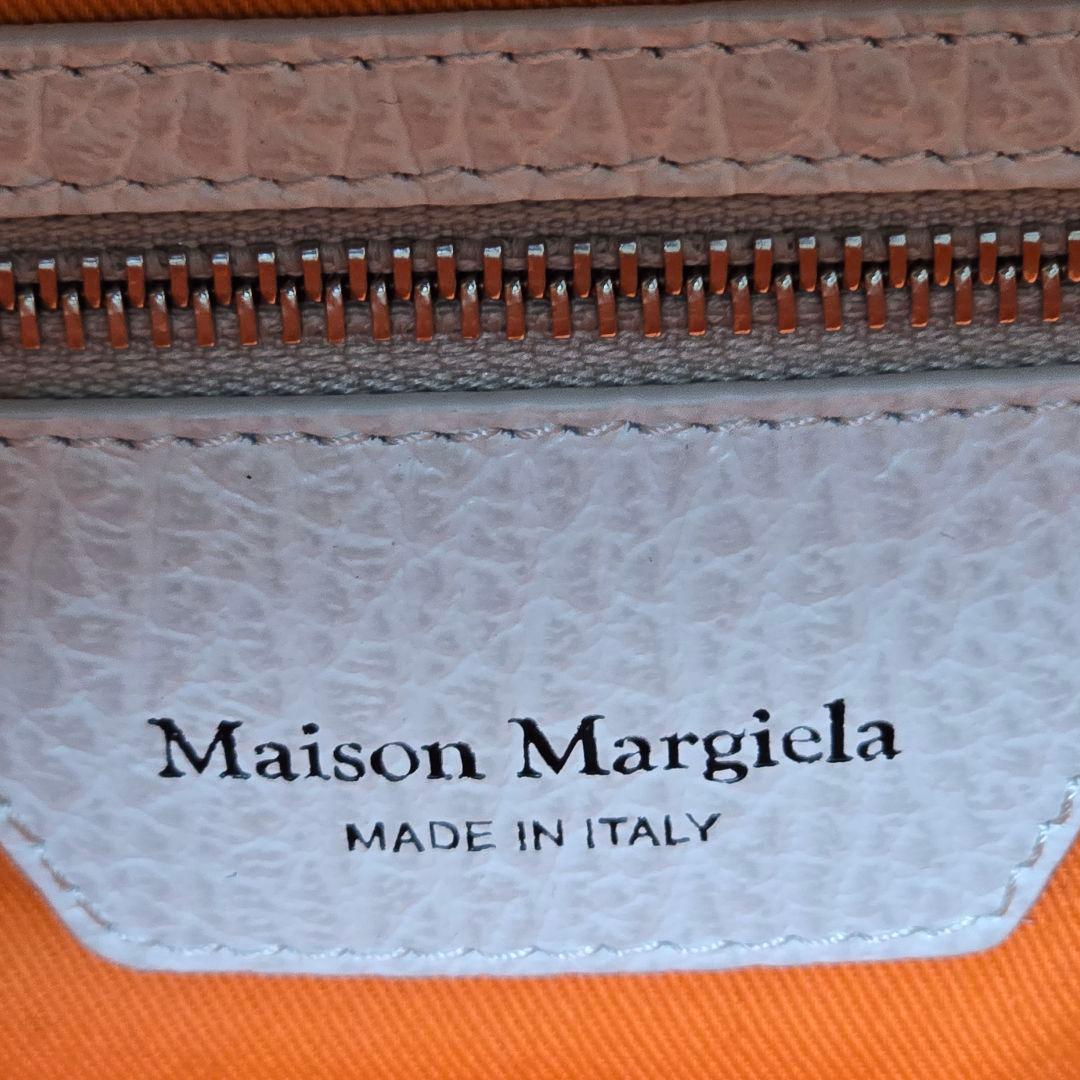 Maison Margiela マルジェラ 5AC トートバッグ トロンプルイユ