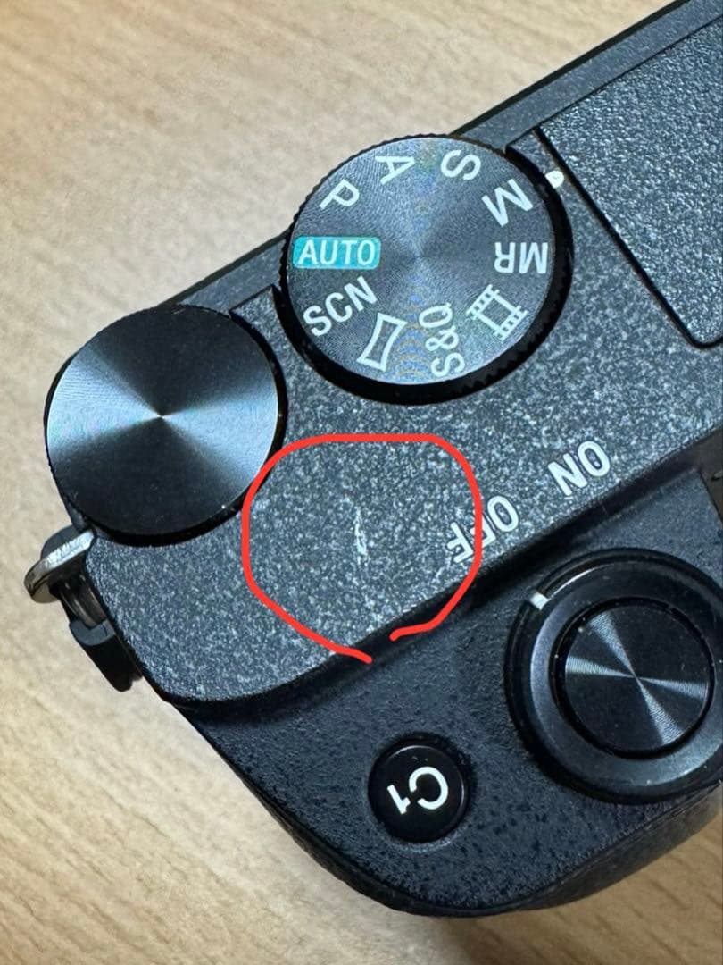 【値下げ】SONY α6400 本体、純正バッテリー2個、純正充電器