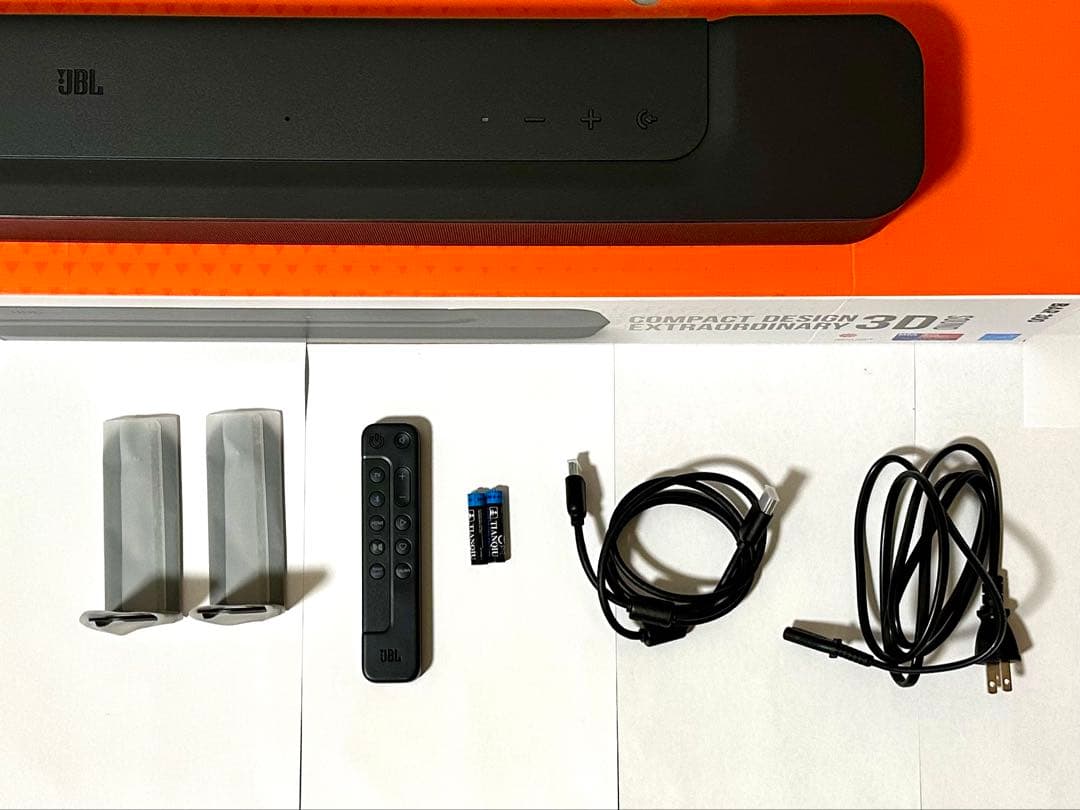 JBL Bar 300 サウンドバー 5ch Dolby Atmos対応