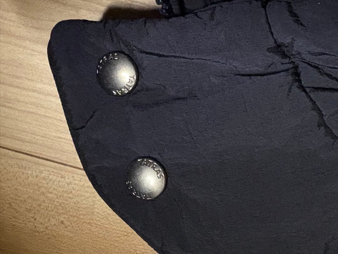 もも　タトラス　TATRAS ロング　ダウン