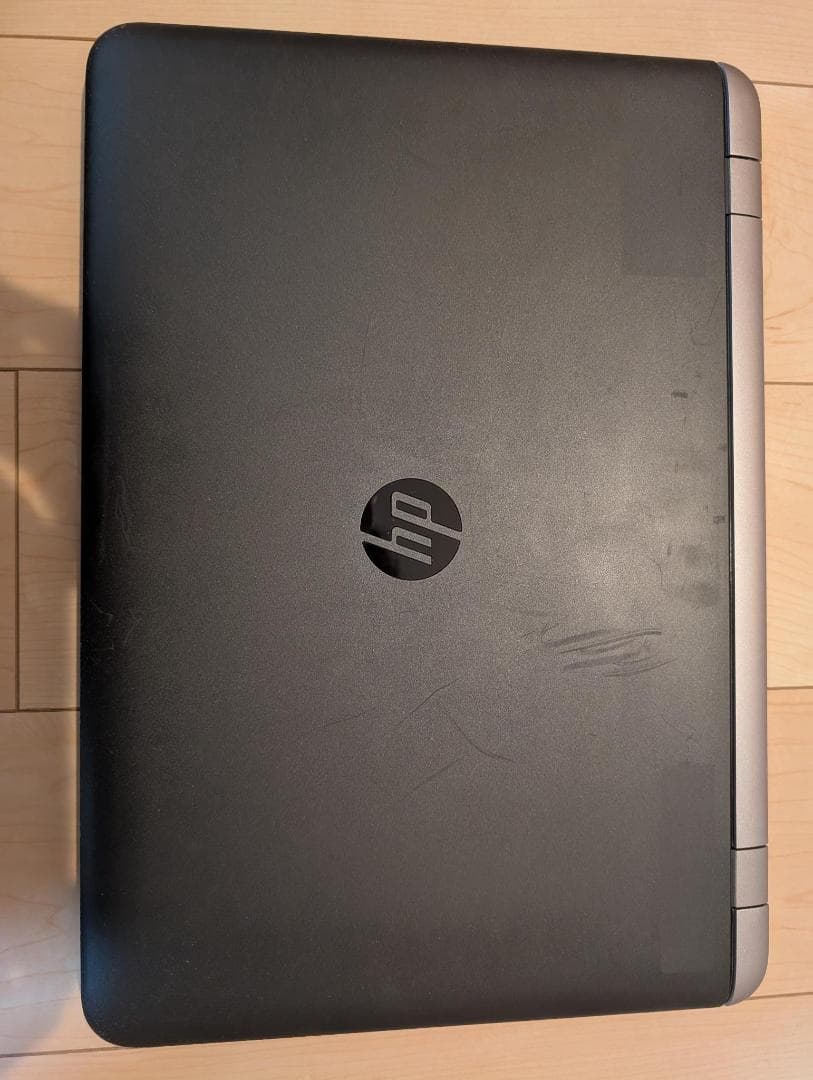 ☆初期化済み☆ HP ProBook 470 G3 大画面 ノートPC 本体のみ