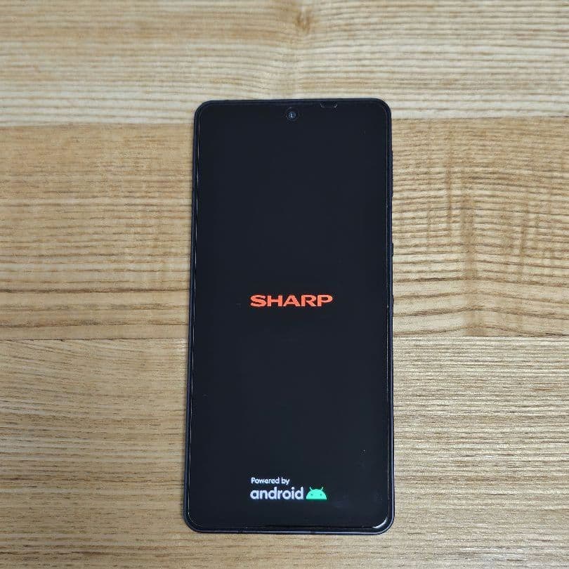 あ*m様 【良品】AQUOS sense6 SH-M19 SIMフリー