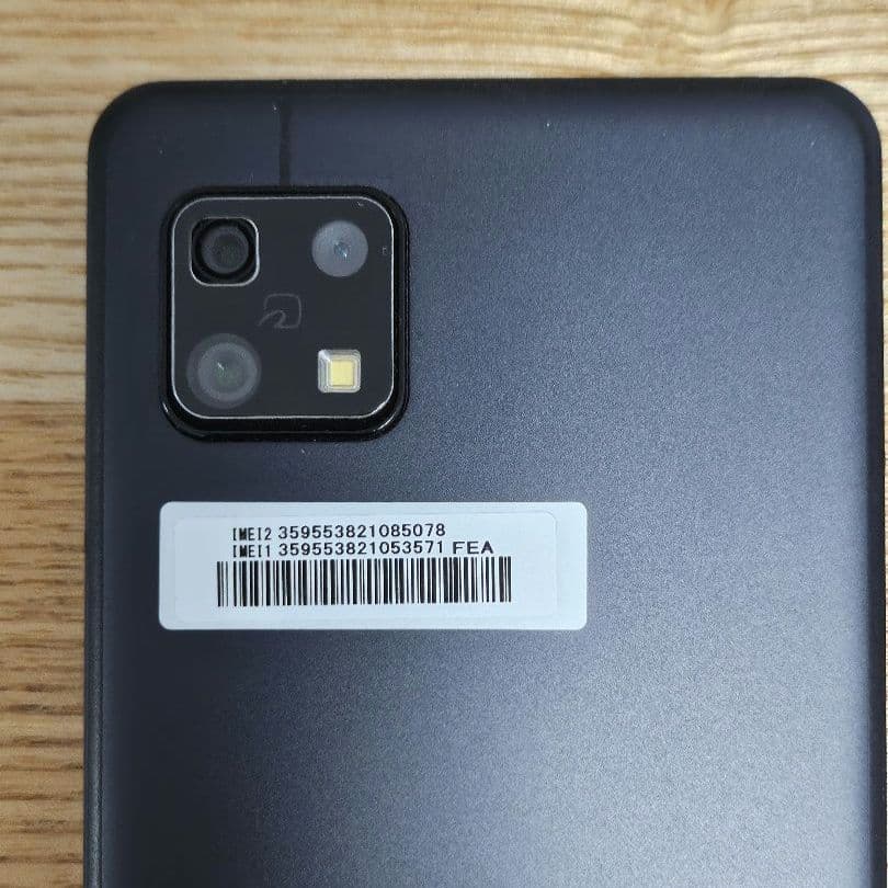 あ*m様 【良品】AQUOS sense6 SH-M19 SIMフリー