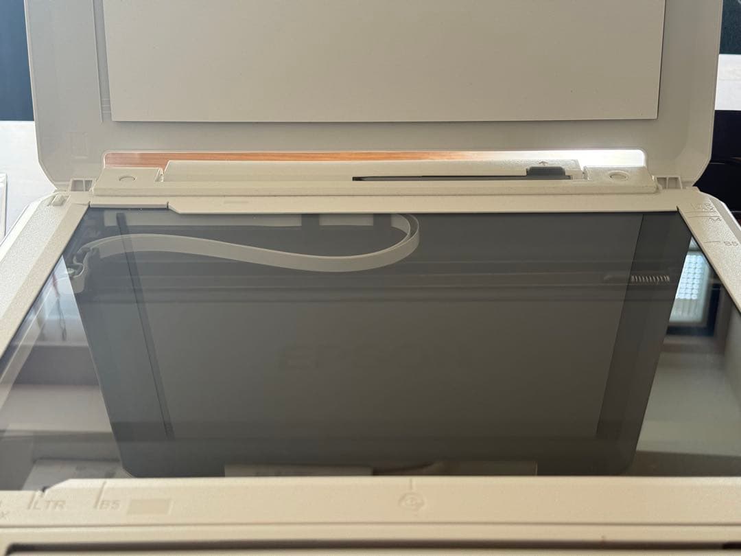 EPSON EP-808AW インクジェットプリンター 本体　ジャンク