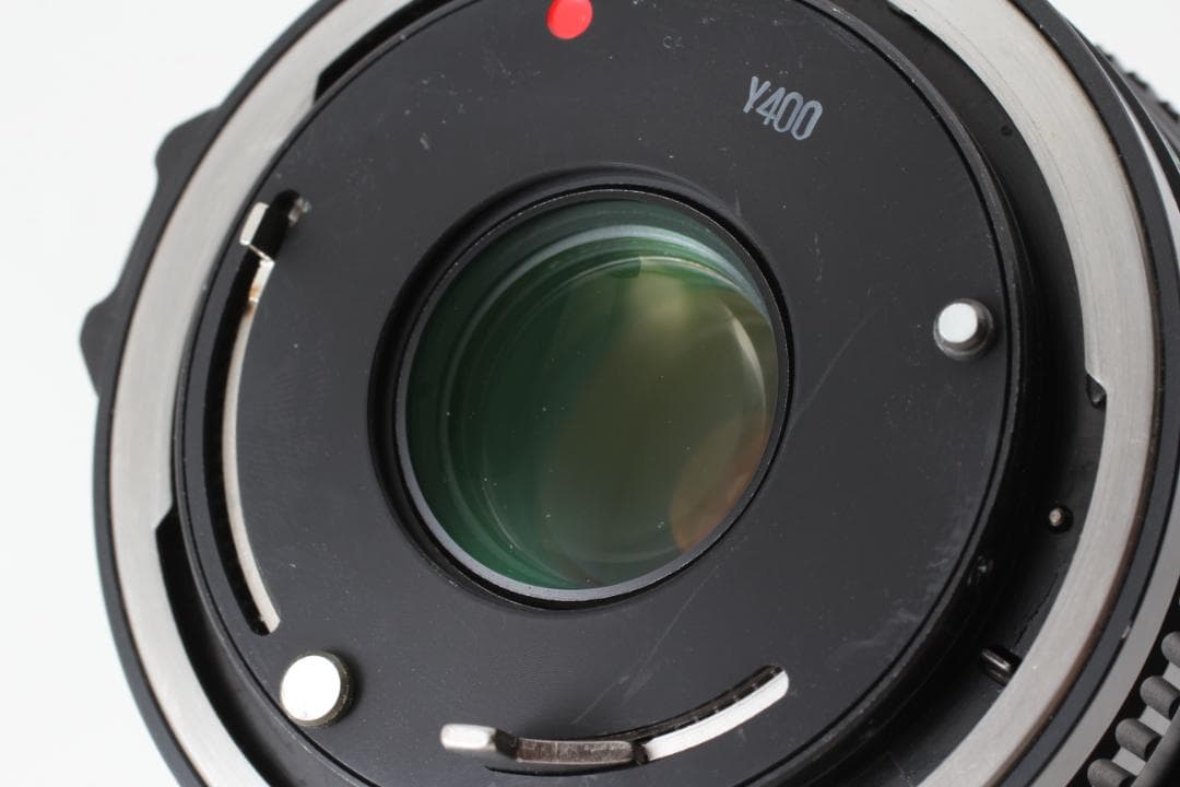 【美品】 Canon New FD 20-35mm f3.5 L MFレンズ